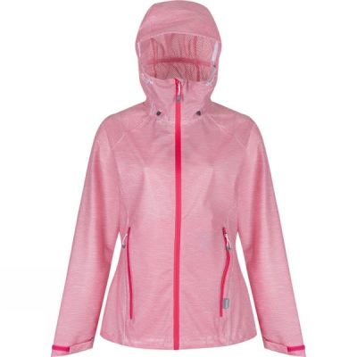 Chaquetas Regatta Ultrashield Mujer - Rosas - Chile JGM207439